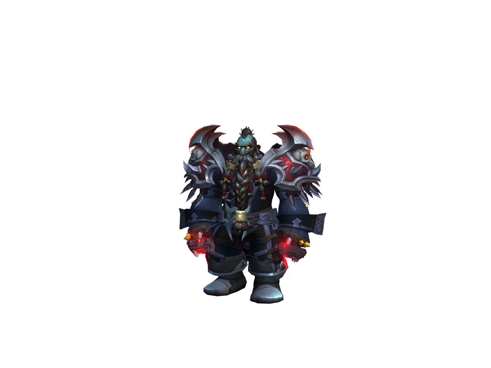 Oshugun WoW character banner