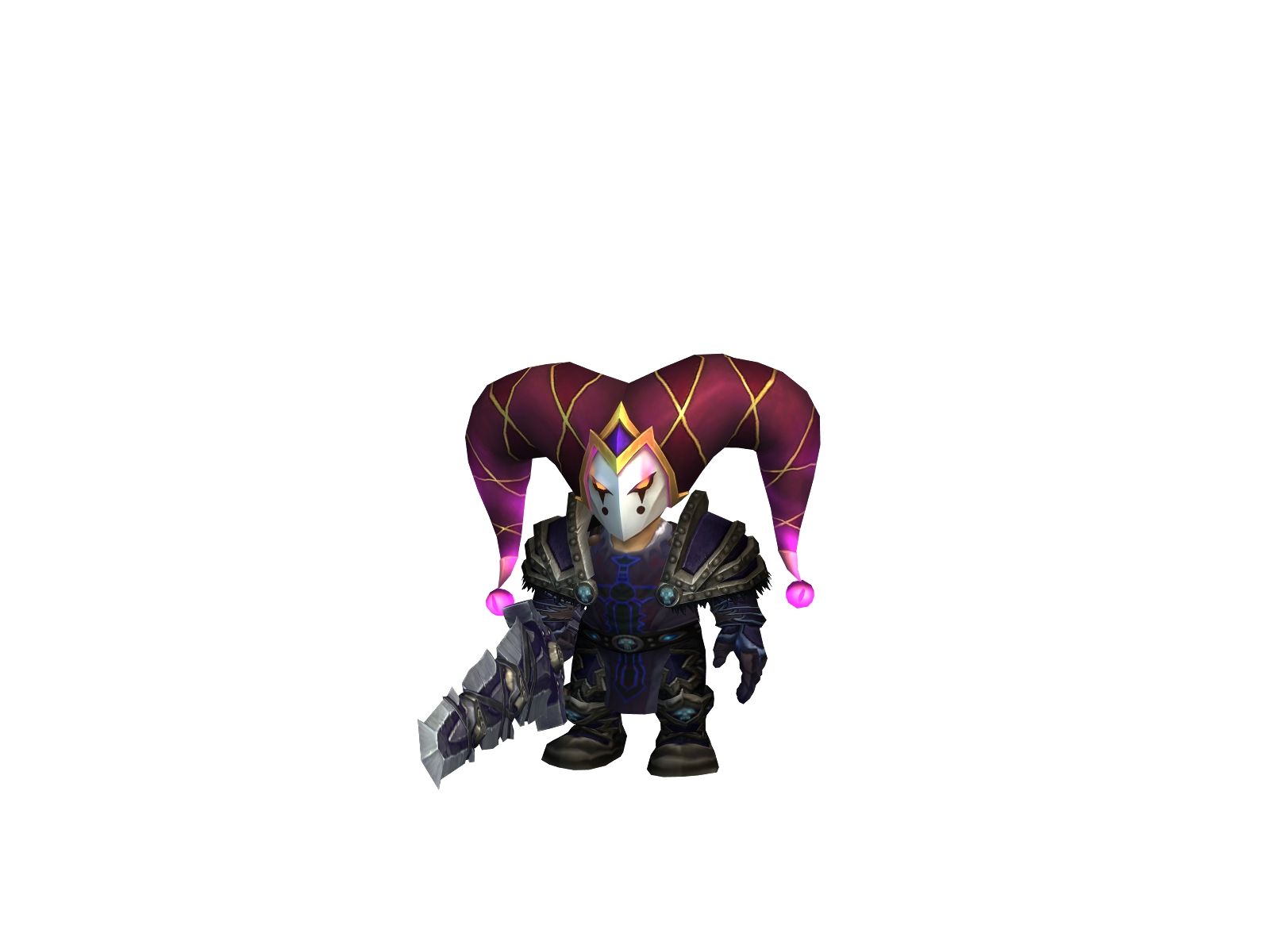 Killaboy 3D character render