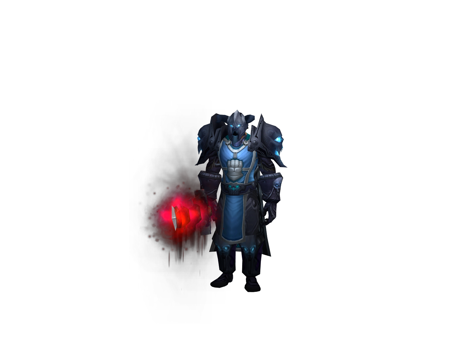 Emolordxx 3D character render