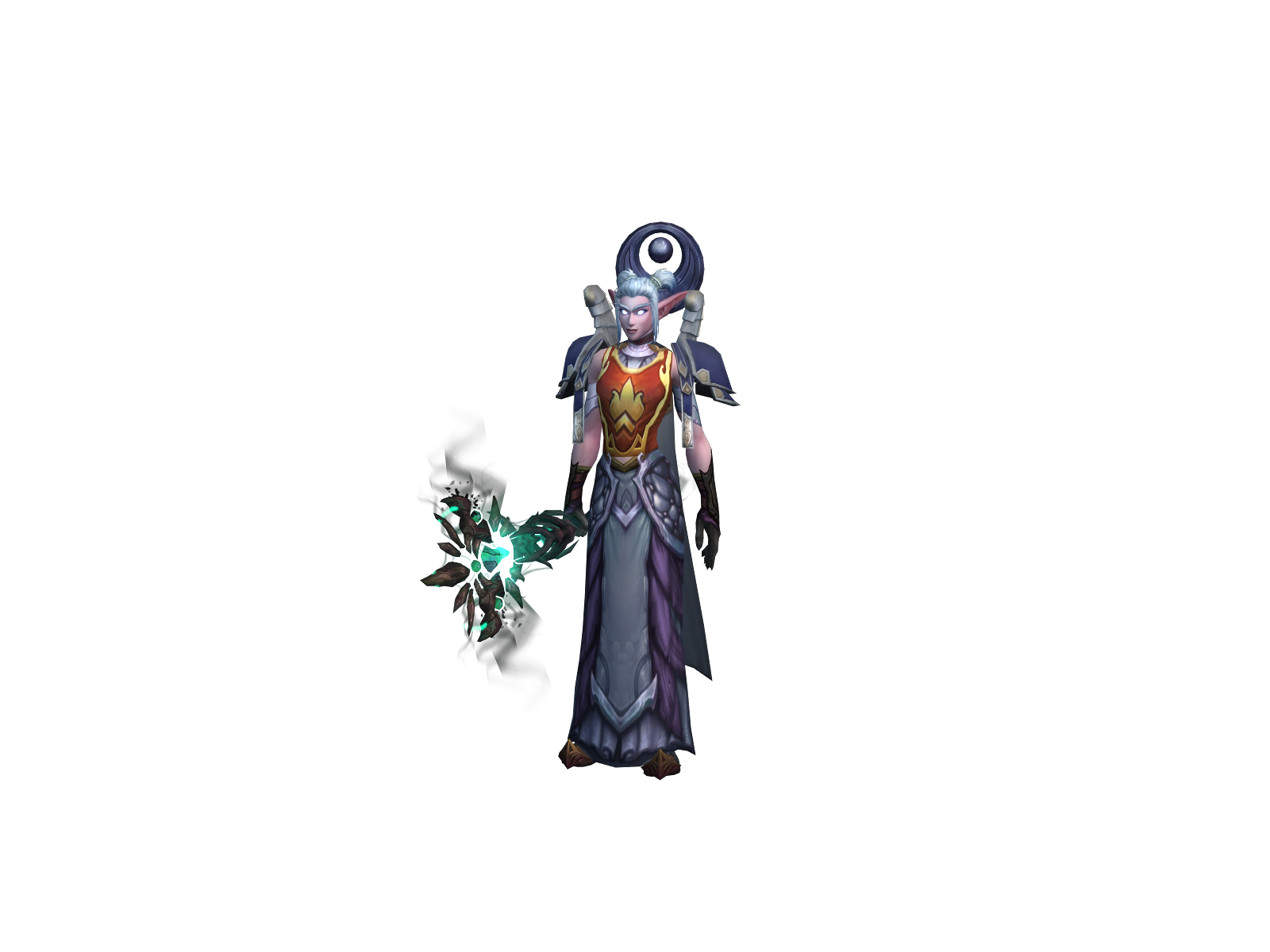 Fmliplayflay 3D character render