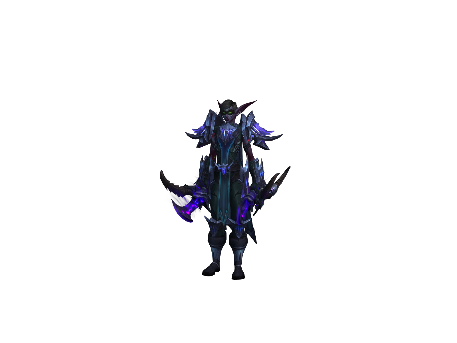 Wockhardt 3D character render