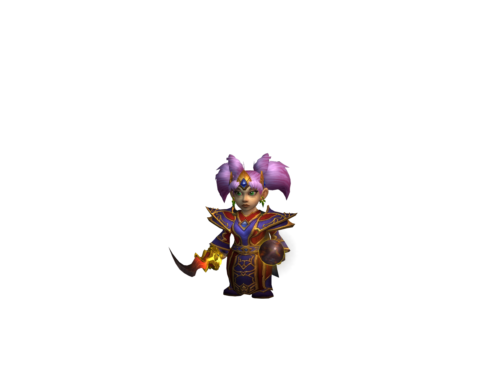 Minimeeyo WoW character banner