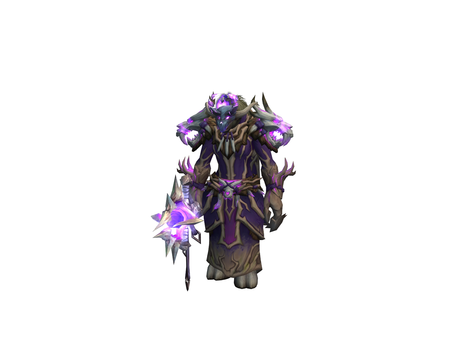 Justcapit 3D character render