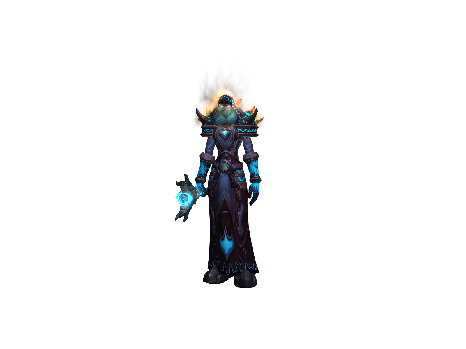 Jerrodsmage 3D character render