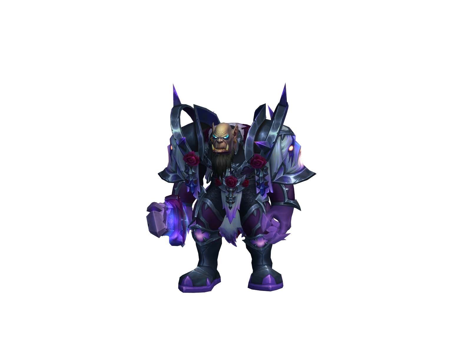 Surgicalpump 3D character render