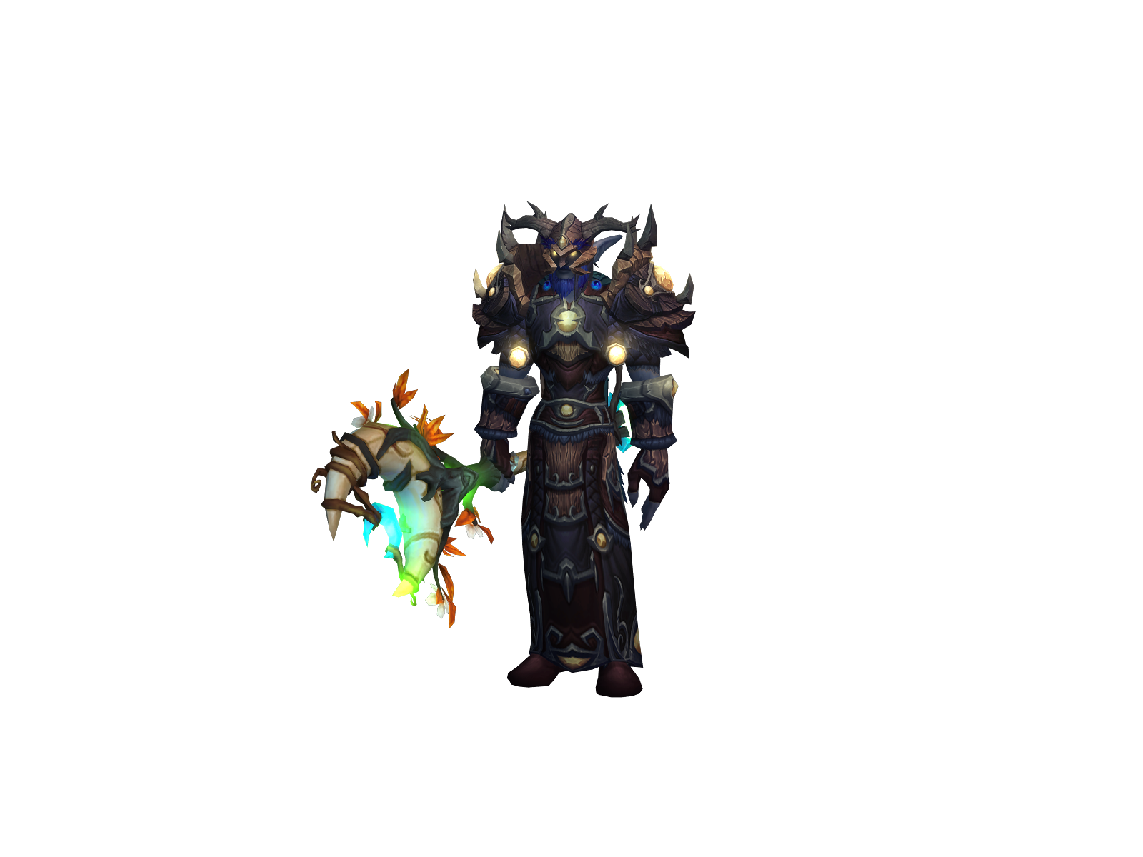 Kathixx 3D character render