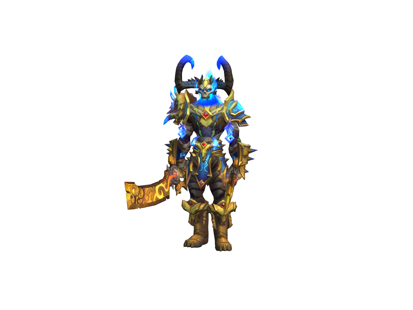 Païmon 3D character render