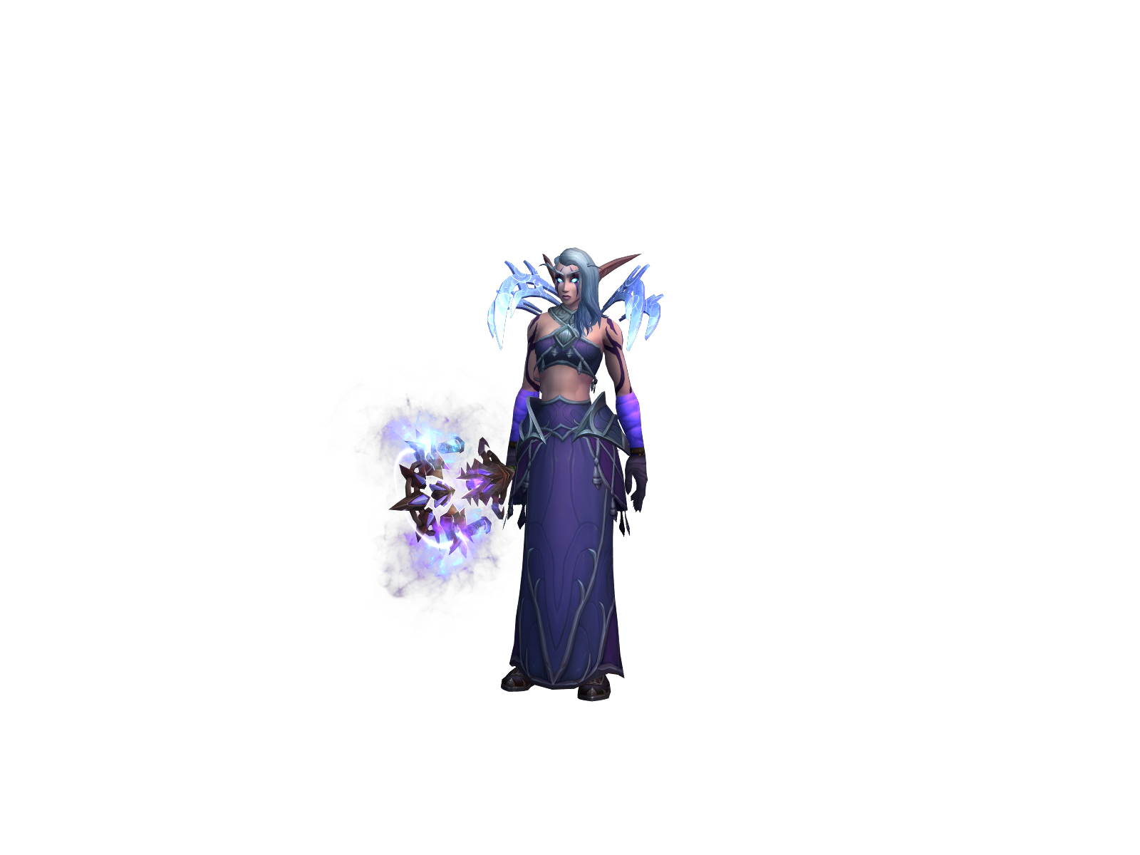 Hotfix 3D character render