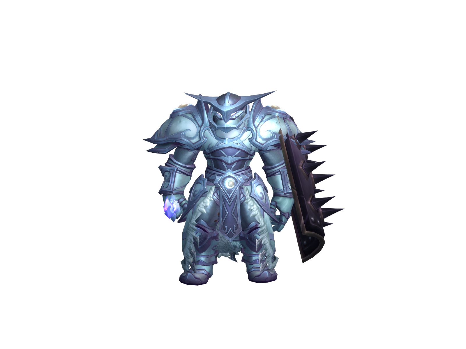 Bigsylas 3D character render