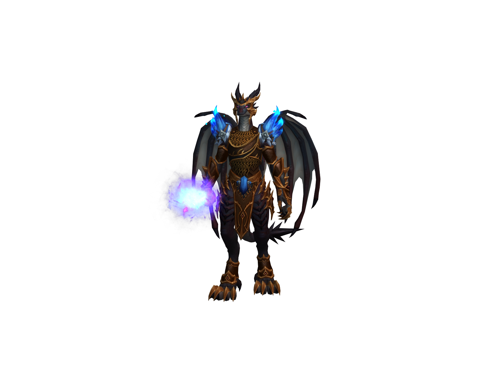 Felscale 3D character render