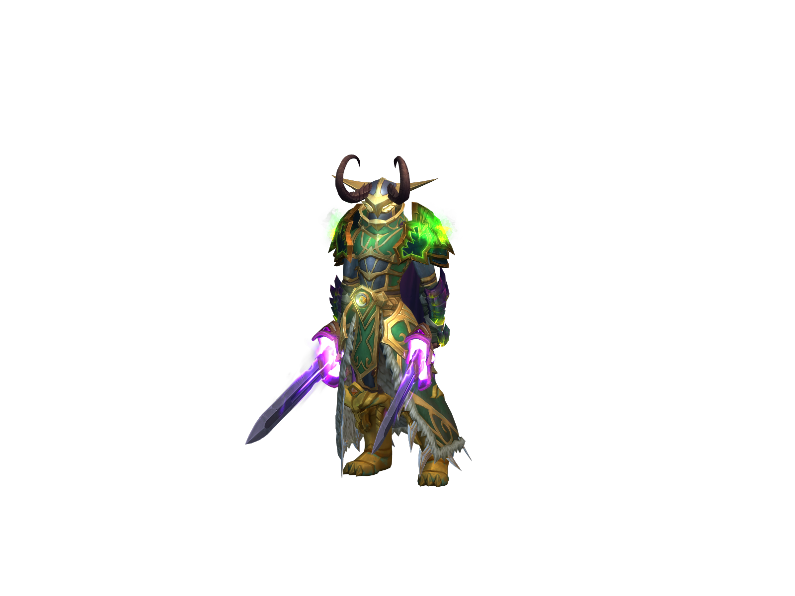 Somek 3D character render