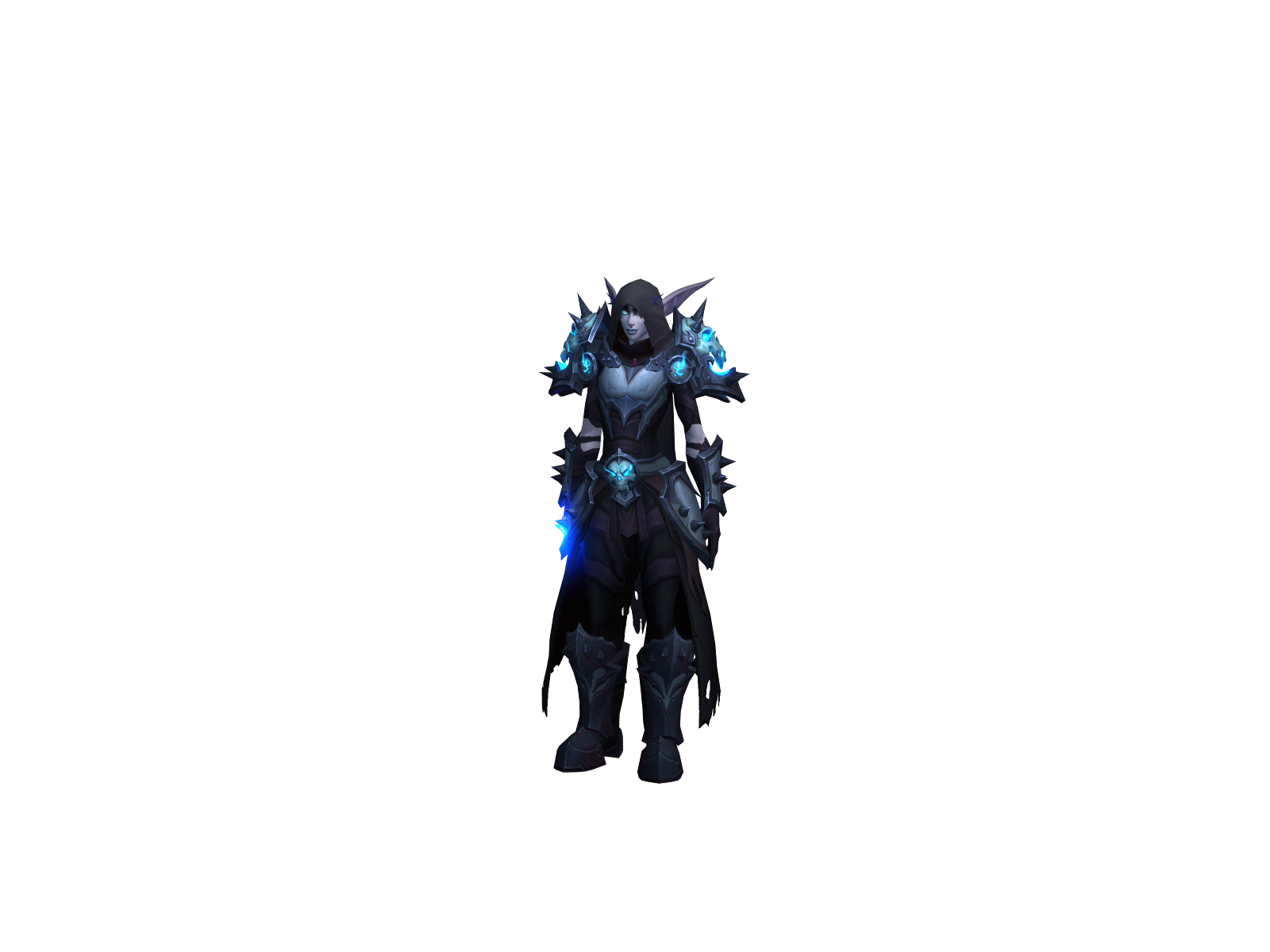 Solardk character render