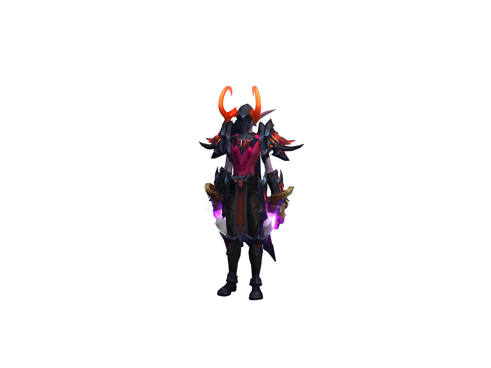 Taytonjudson 3D character render