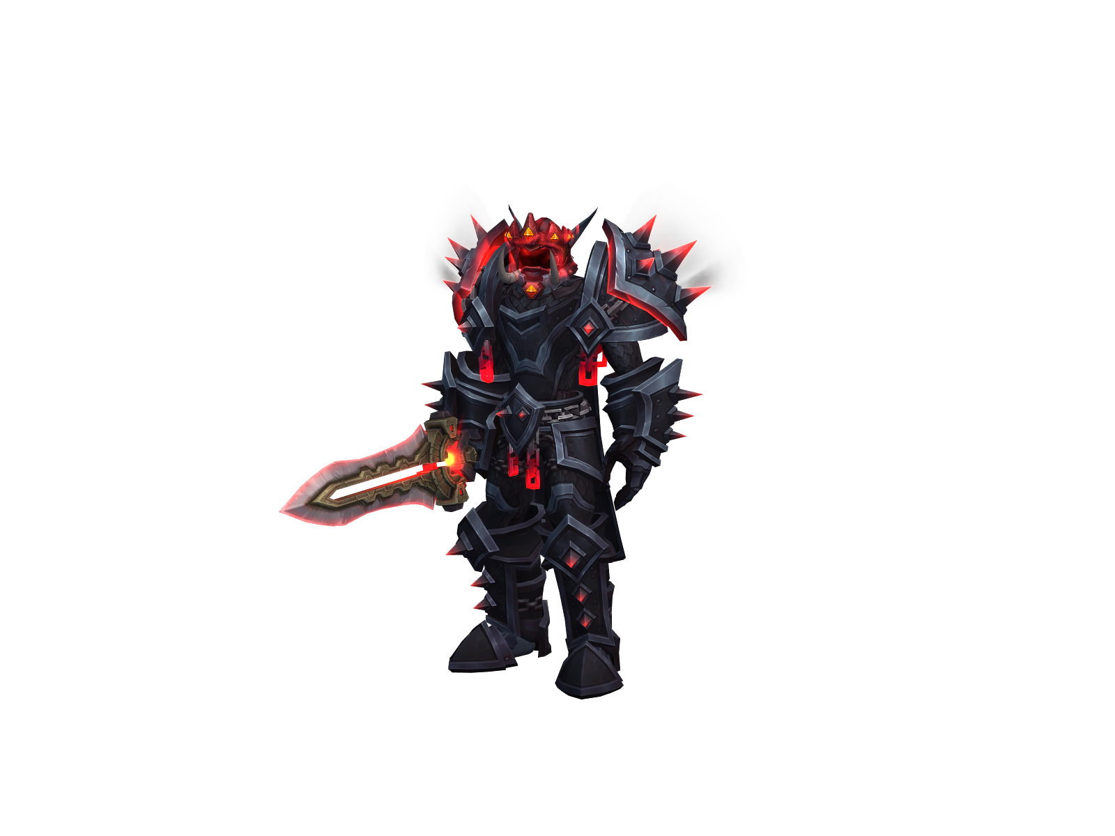 Dunkmate 3D character render