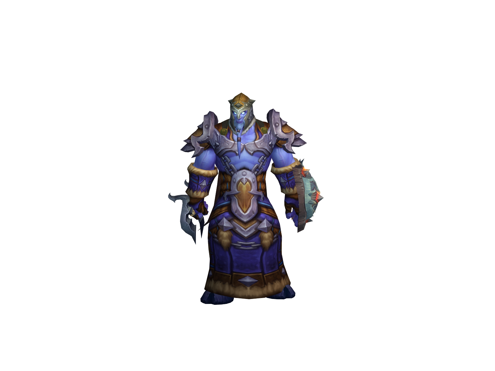 Dojuru WoW character banner