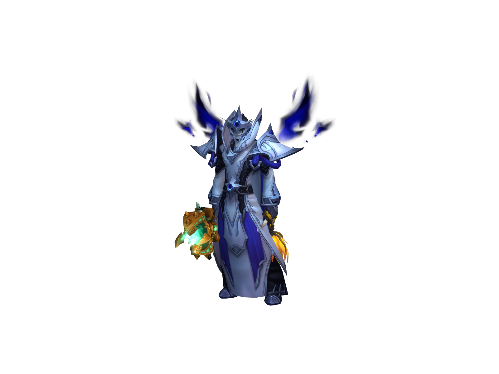 Jestyrs WoW character banner