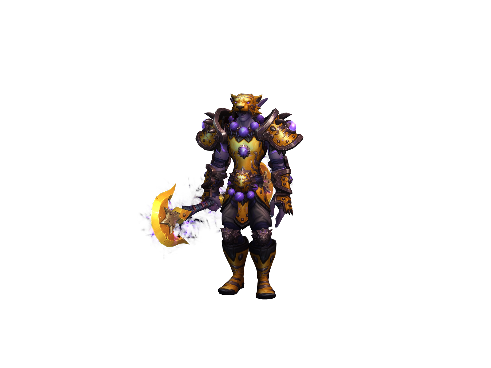 Jerrybuckets 3D character render
