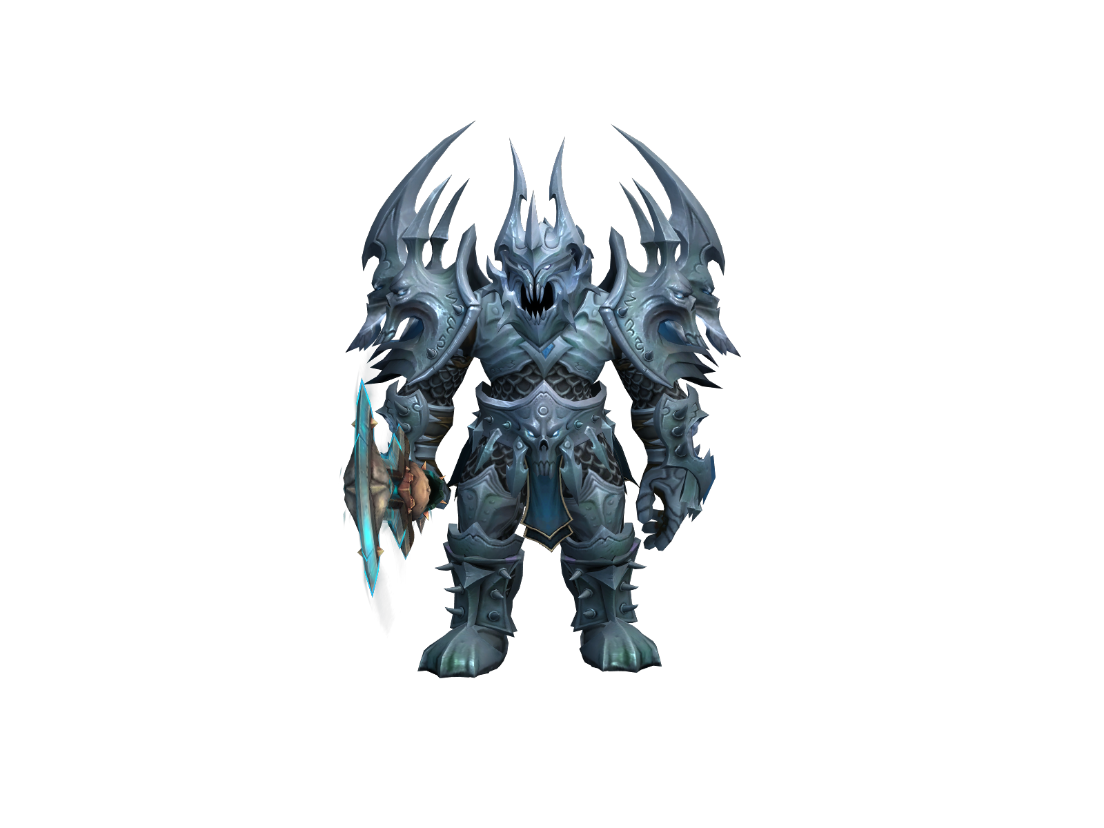 Jailbirdjake 3D character render