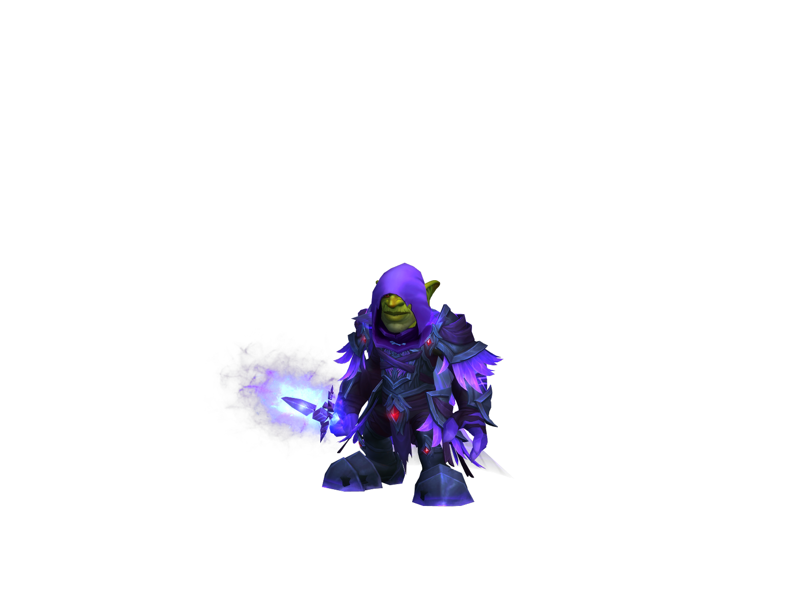Kaiotic 3D character render