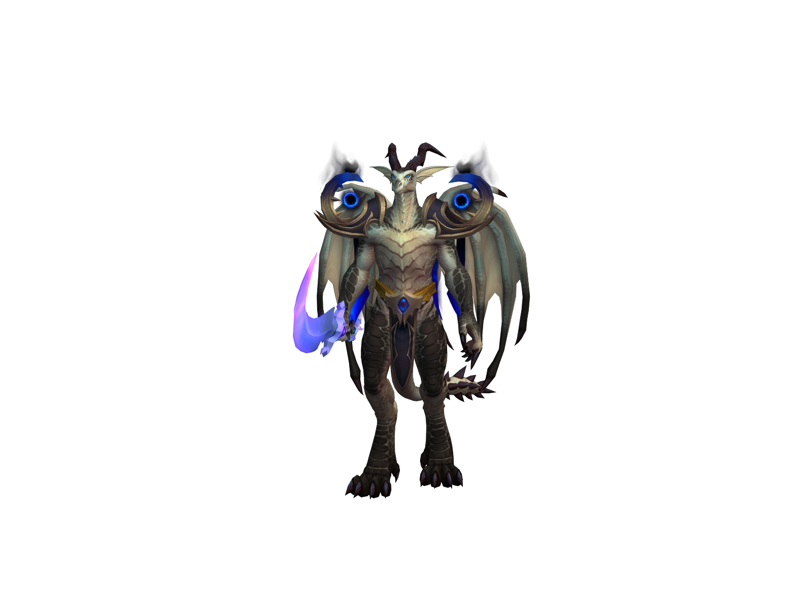 Popstarbillx 3D character render
