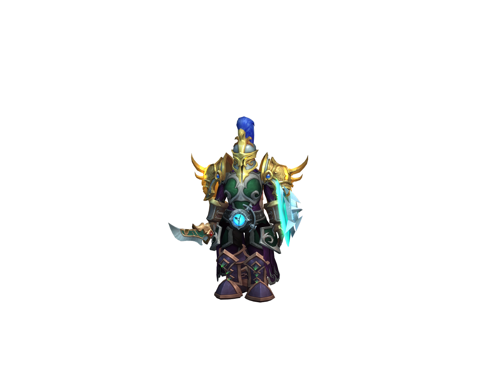 Cadzp WoW character banner