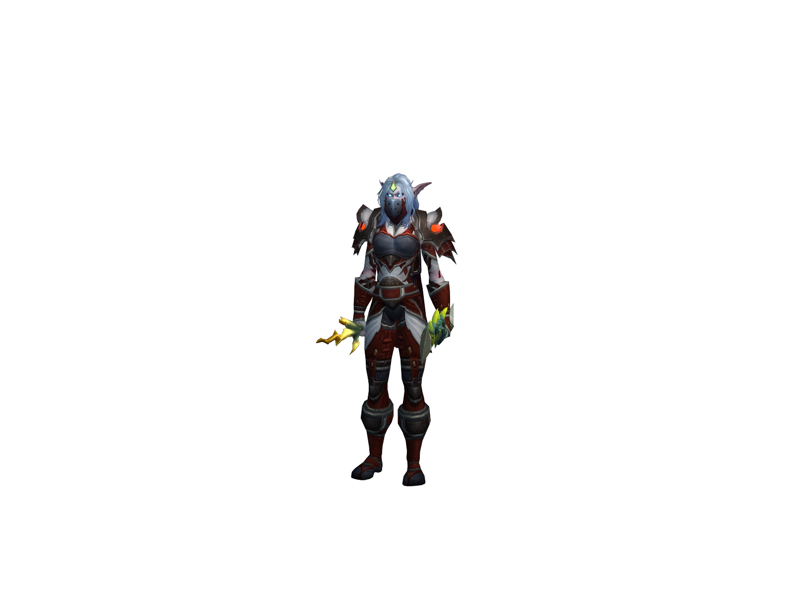 Duhr WoW character banner