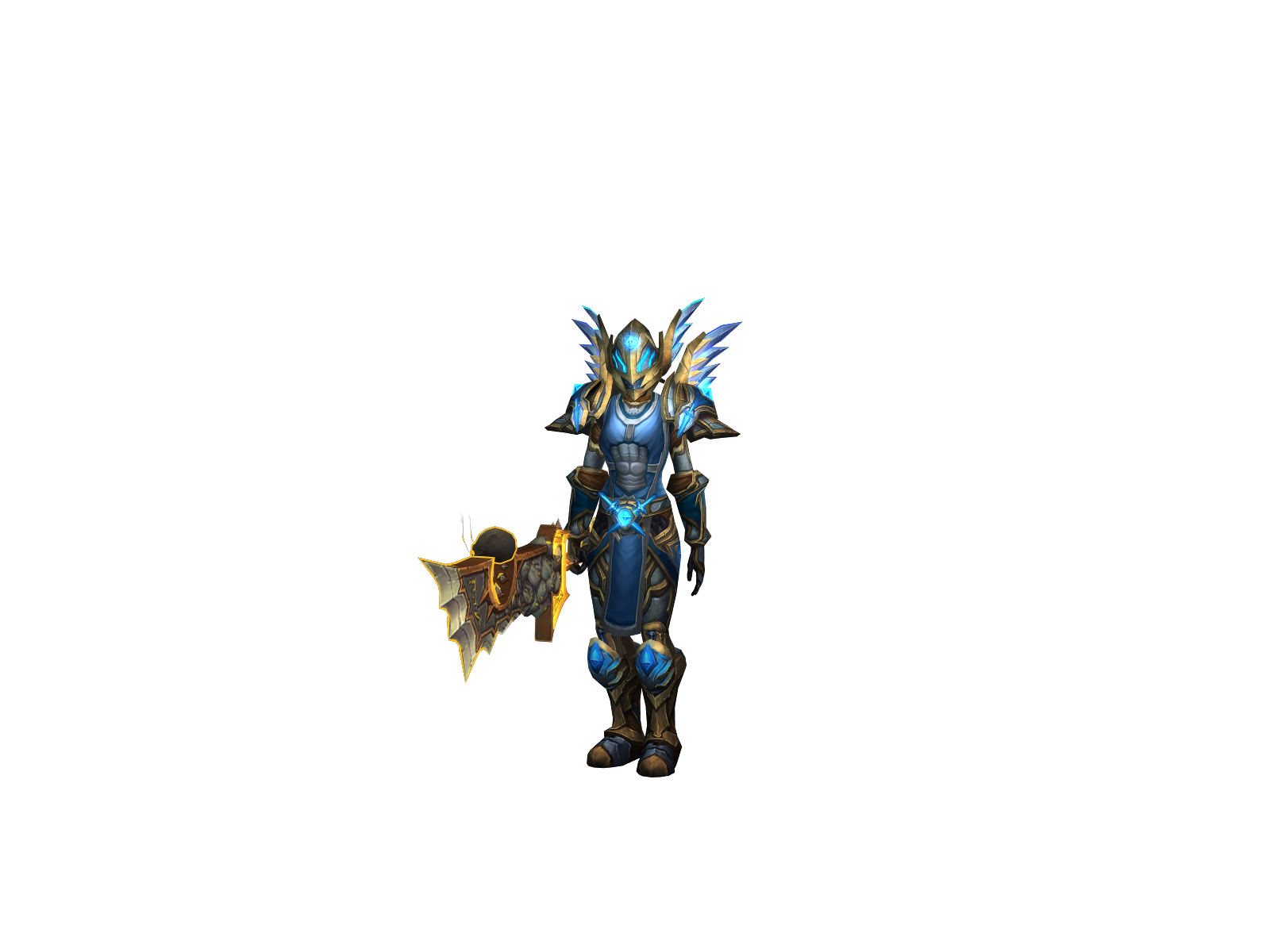 Astaro 3D character render