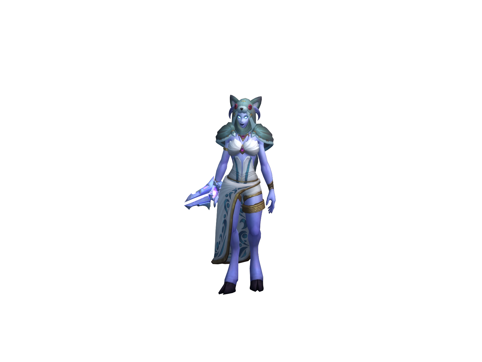Zohiez WoW character banner