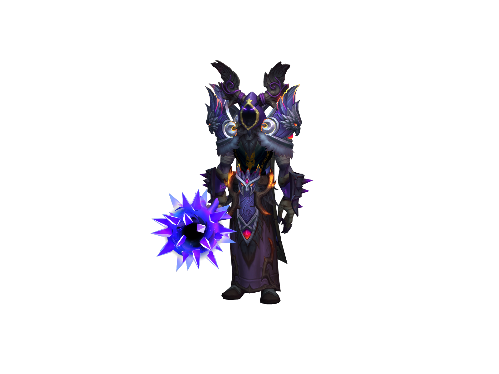 Cocoabread 3D character render