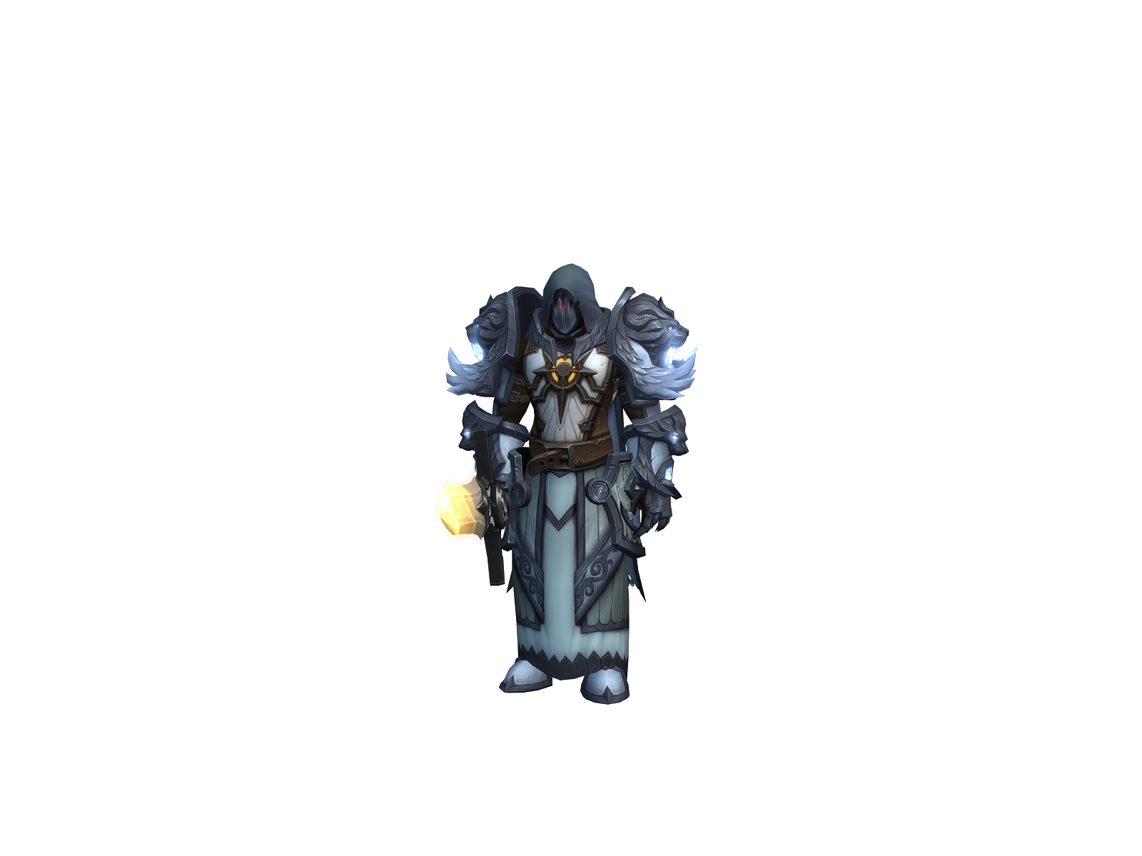 Jåxçolter 3D character render