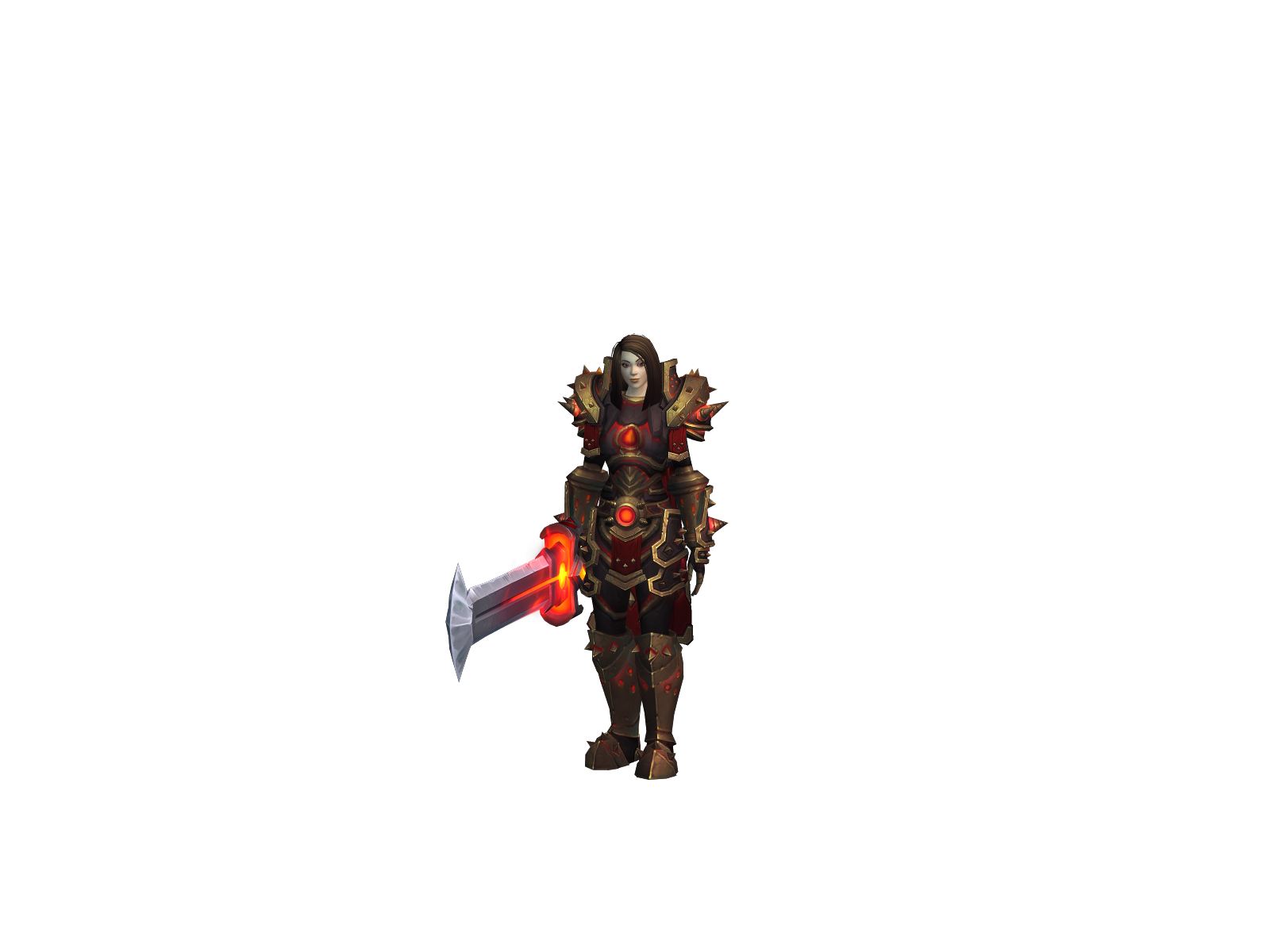 Stillgrim 3D character render