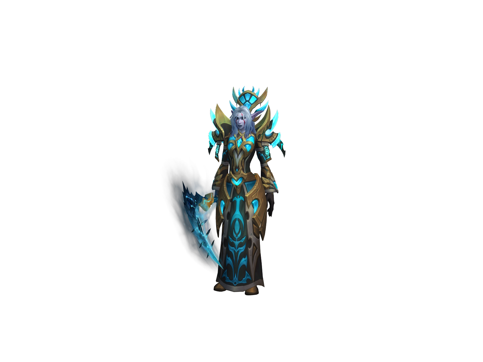 Grounddeez 3D character render