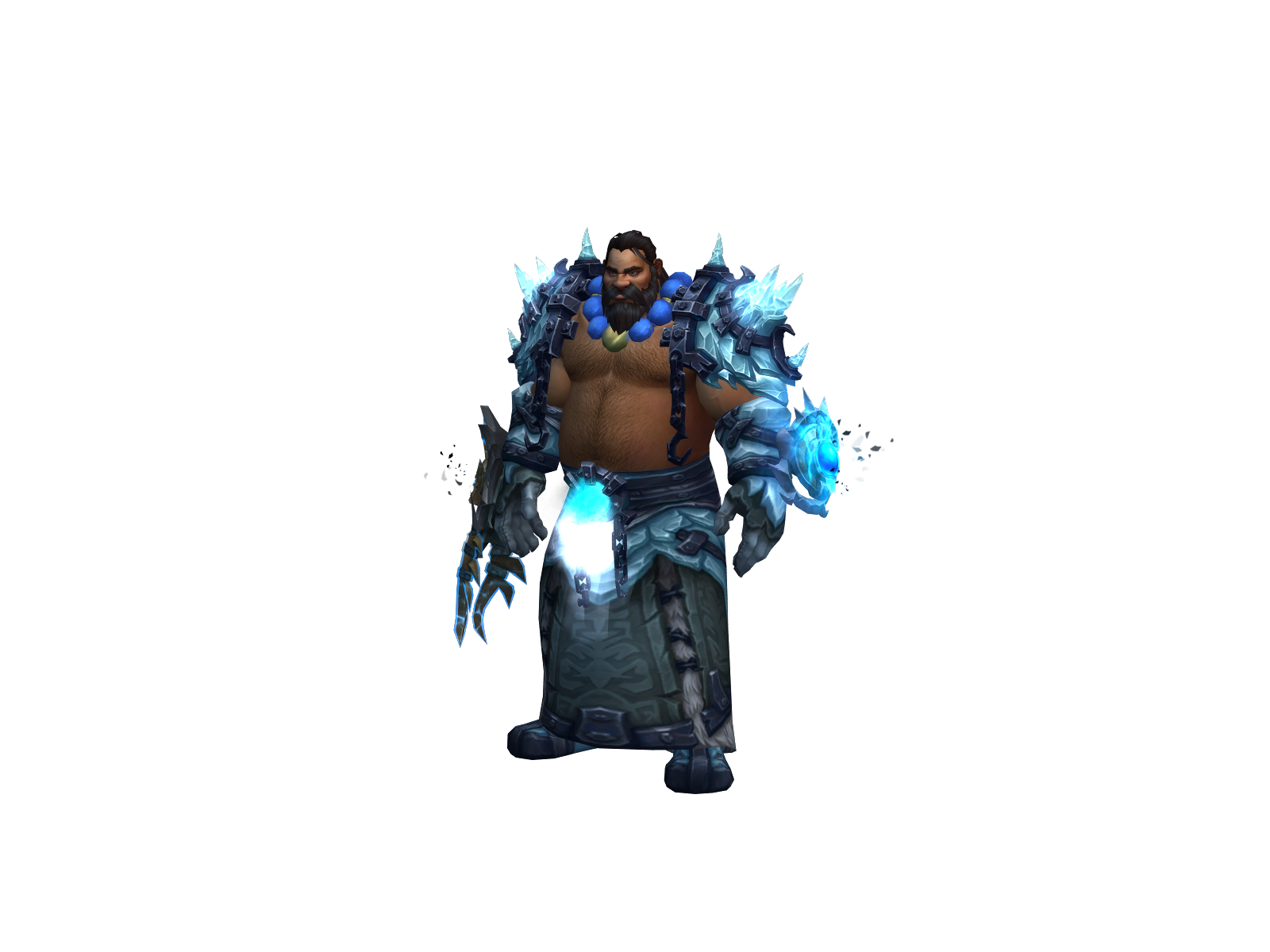 Holdmytotem WoW character banner