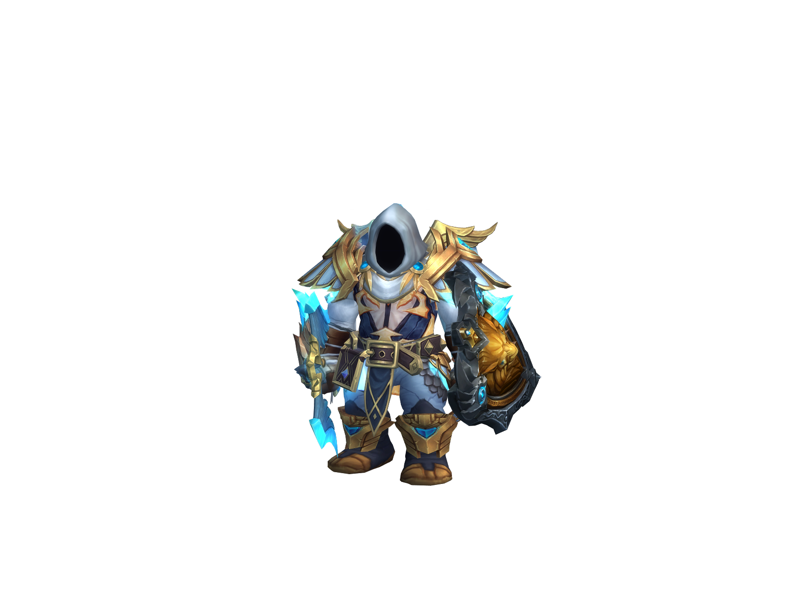 Foreskinzyn 3D character render