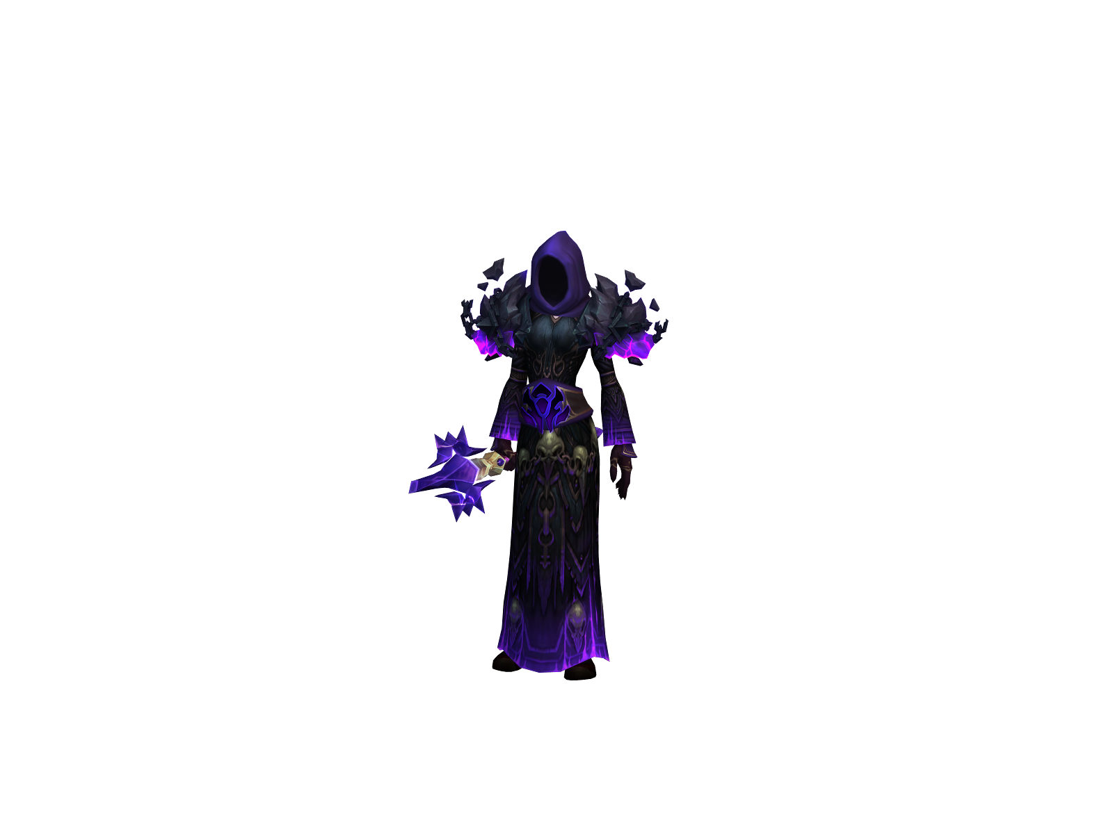 Ezw 3D character render