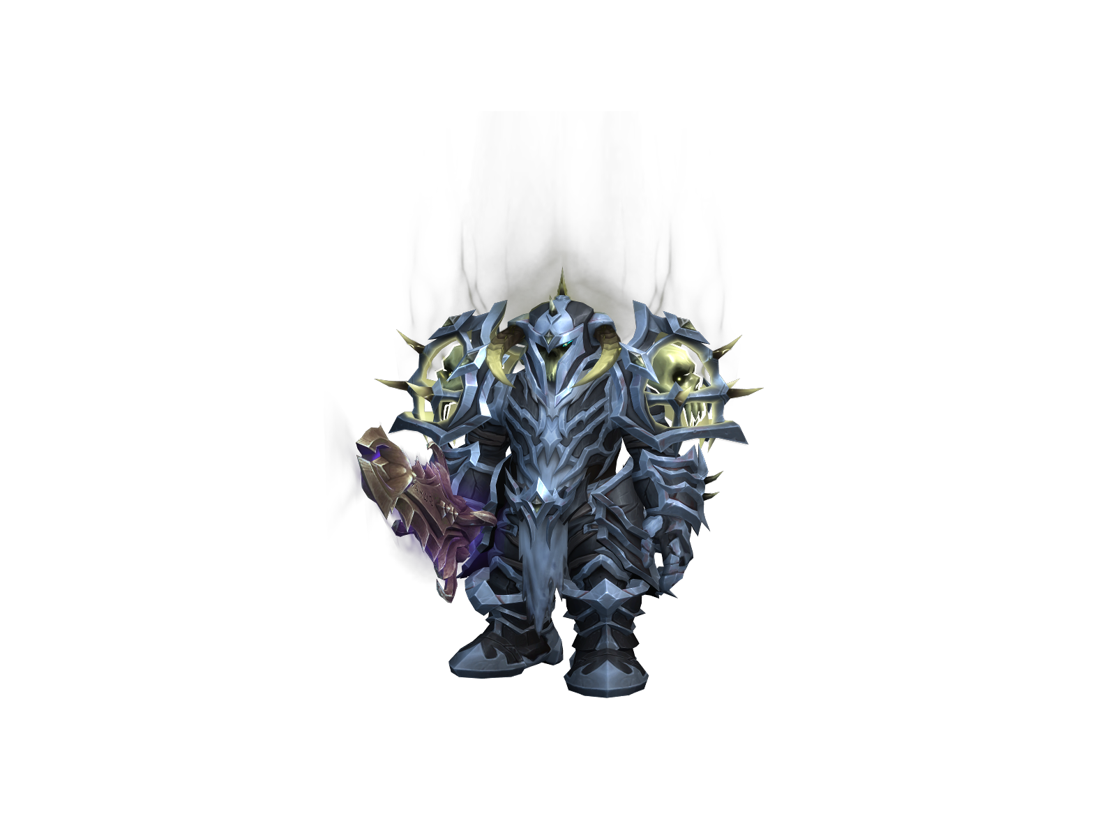 Psiilodk WoW character banner