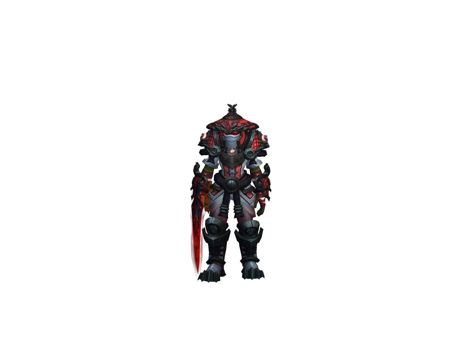 Ïtzamna 3D character render