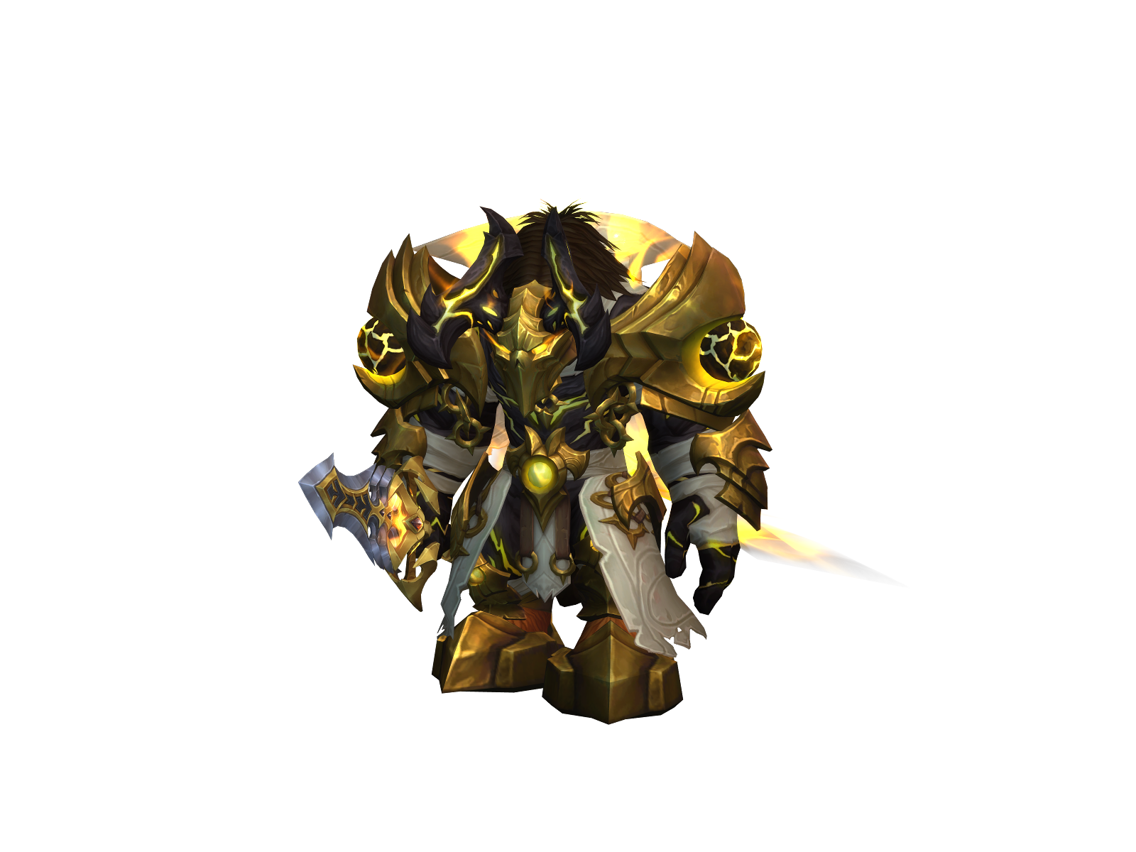 Bilbomoggins 3D character render