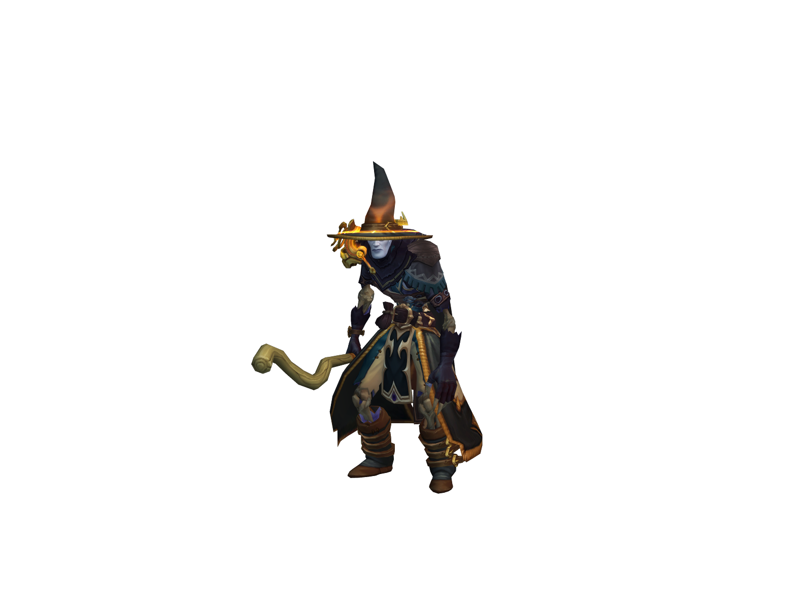 Partyzone 3D character render