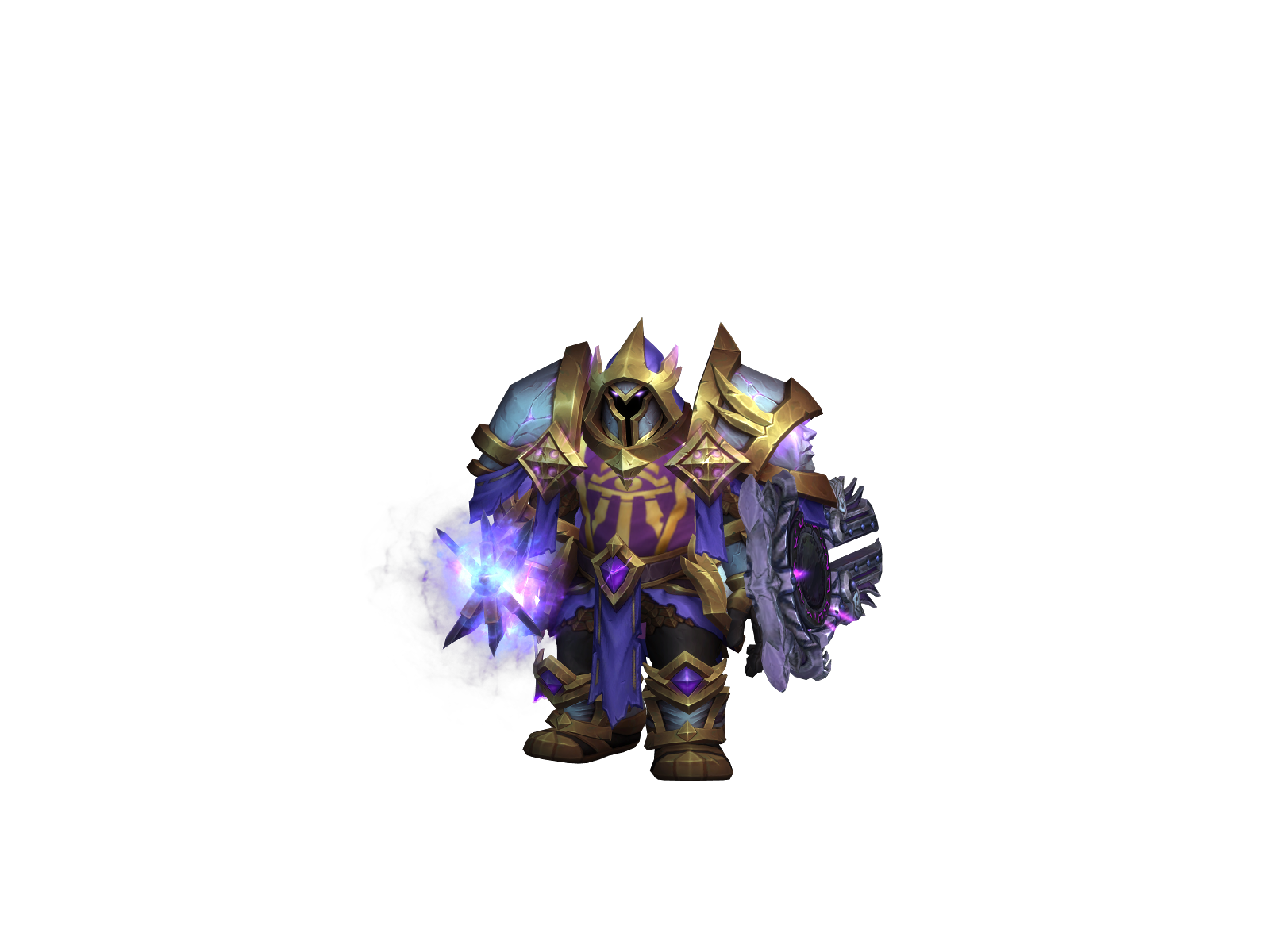 Lìghtsauce 3D character render