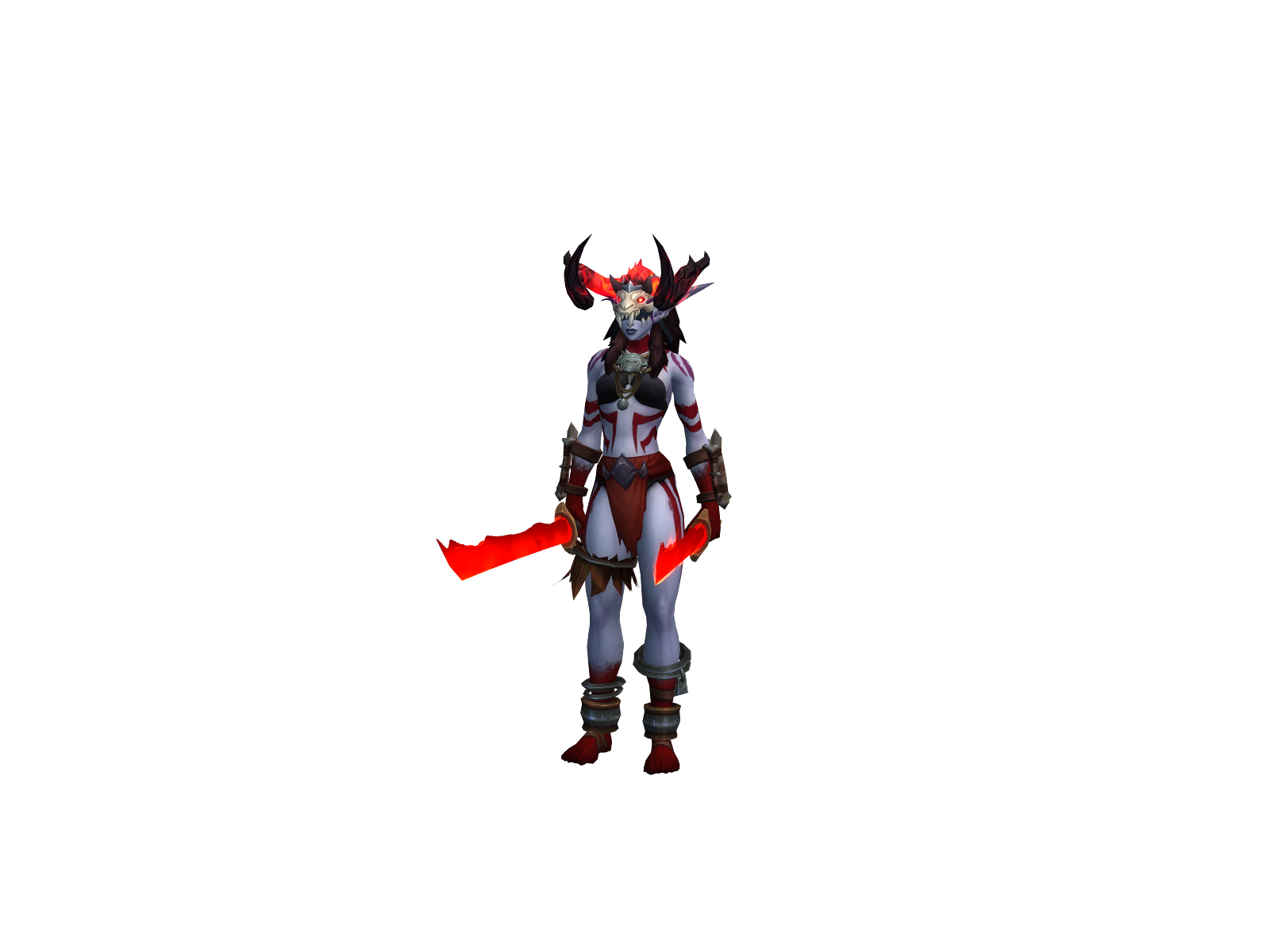 Felsif 3D character render