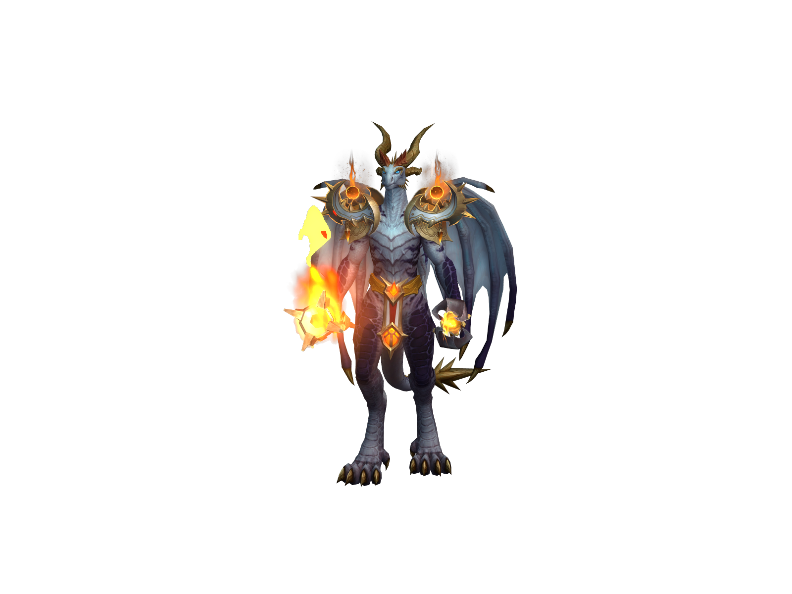 Safewörd 3D character render