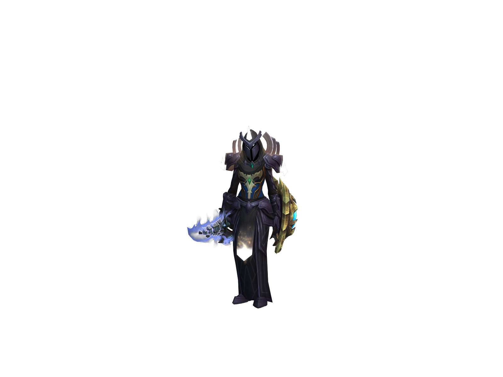 Spsucks 3D character render
