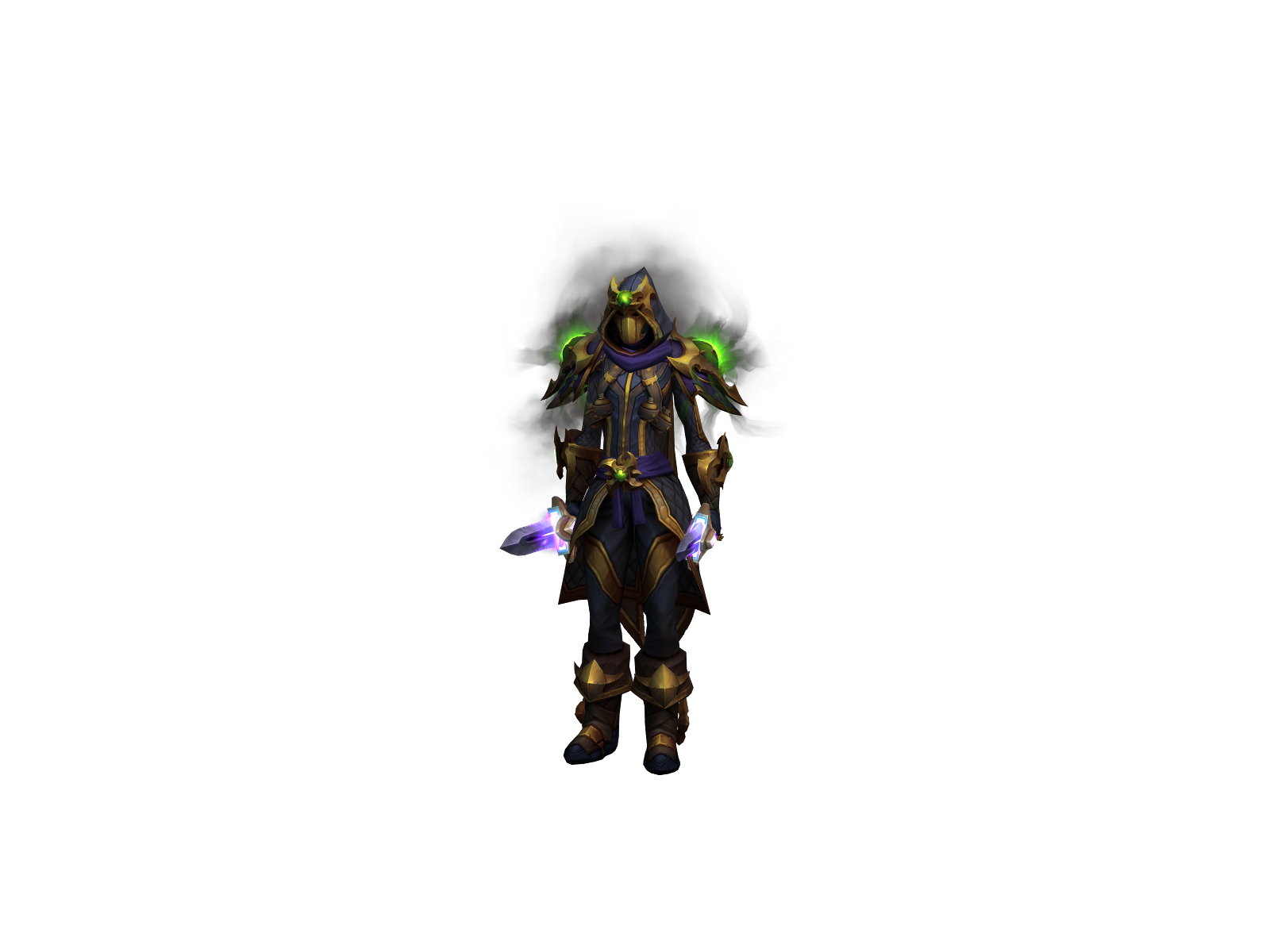Ardriss 3D character render