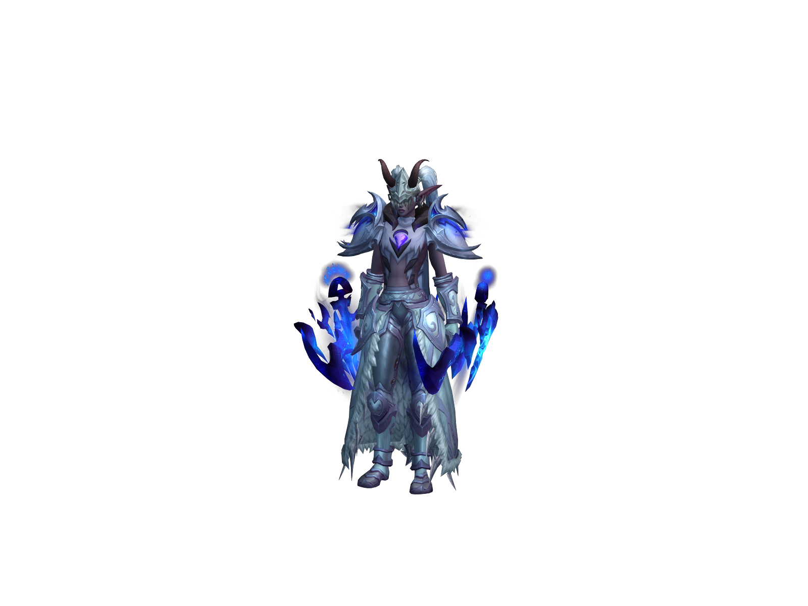 Ricedh 3D character render