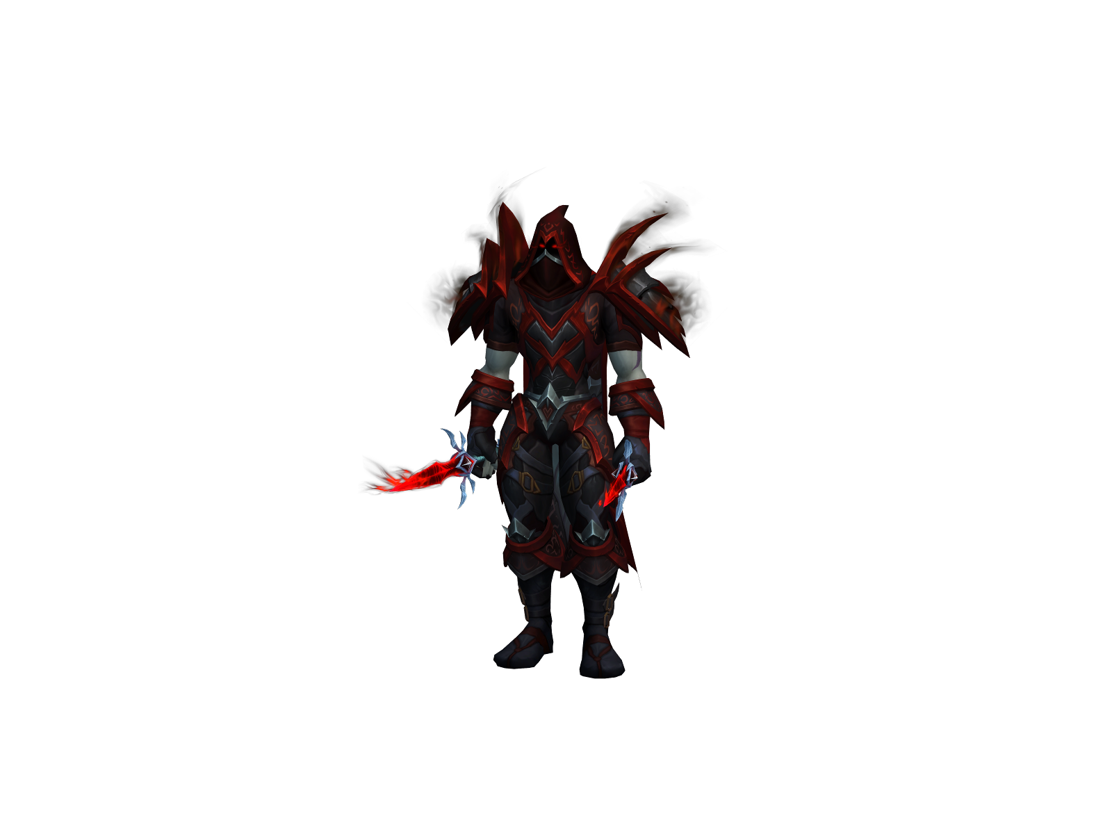 Cowboydan 3D character render