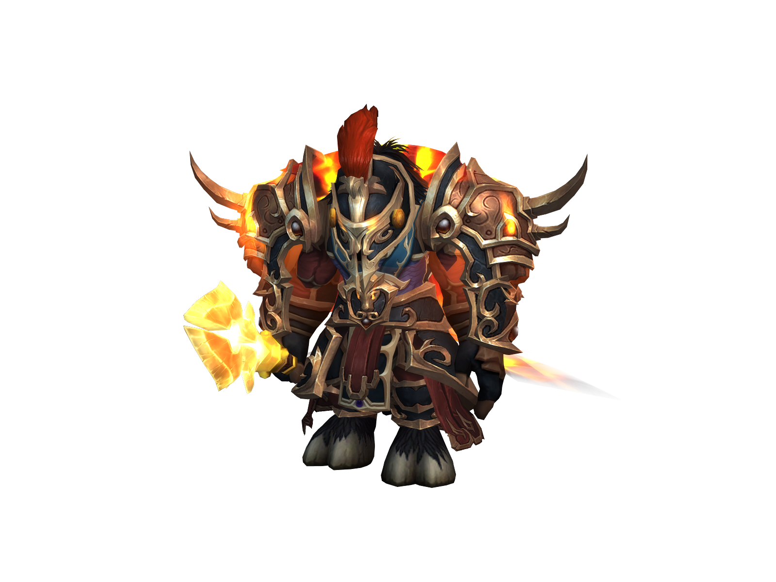 Balsamicvinn 3D character render