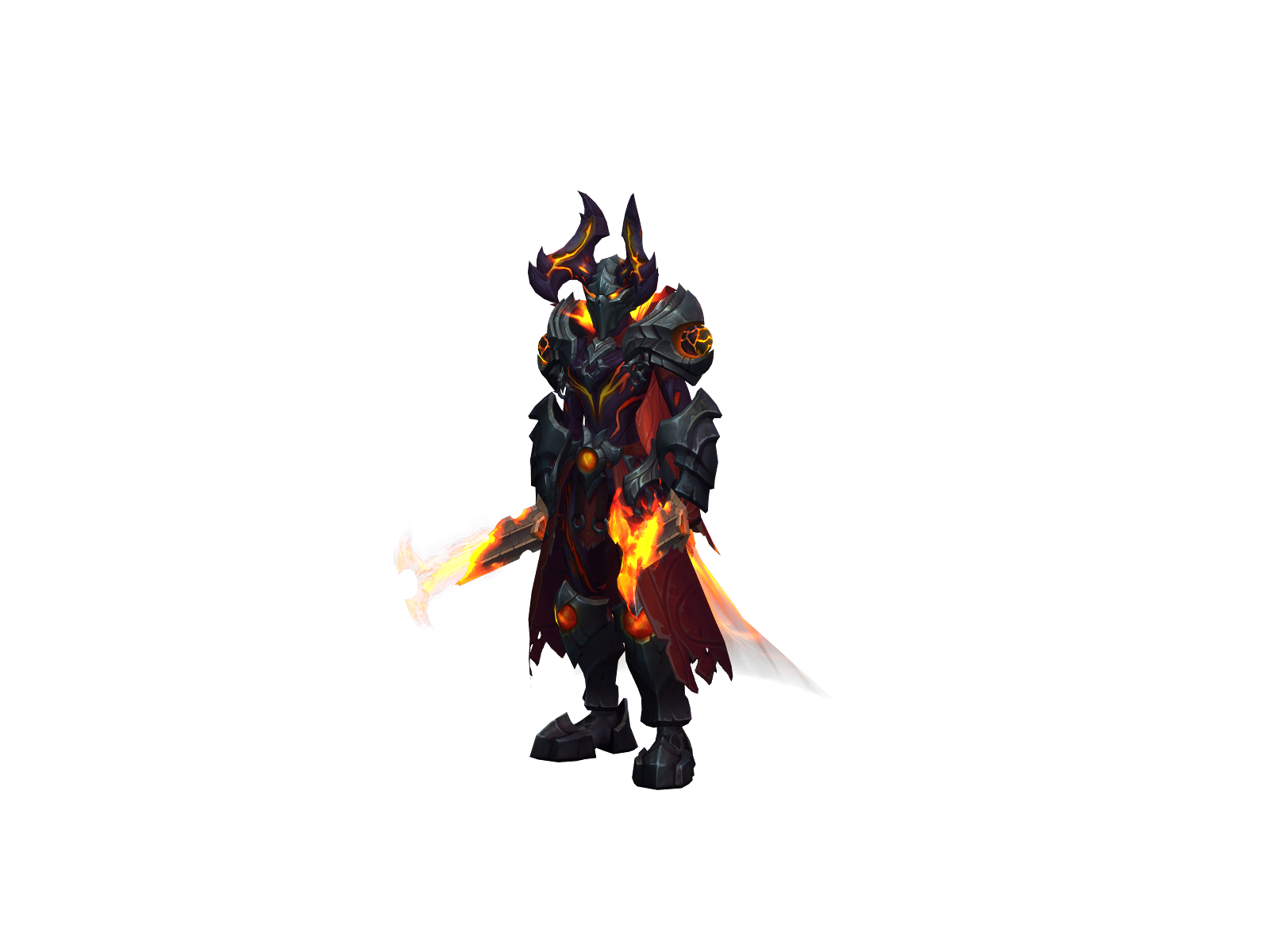 Krîppÿ 3D character render