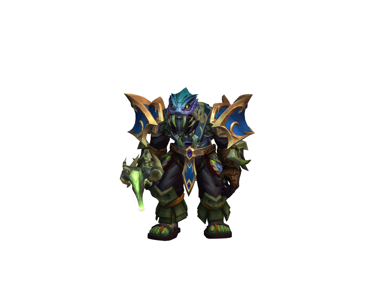 Lilmxd 3D character render