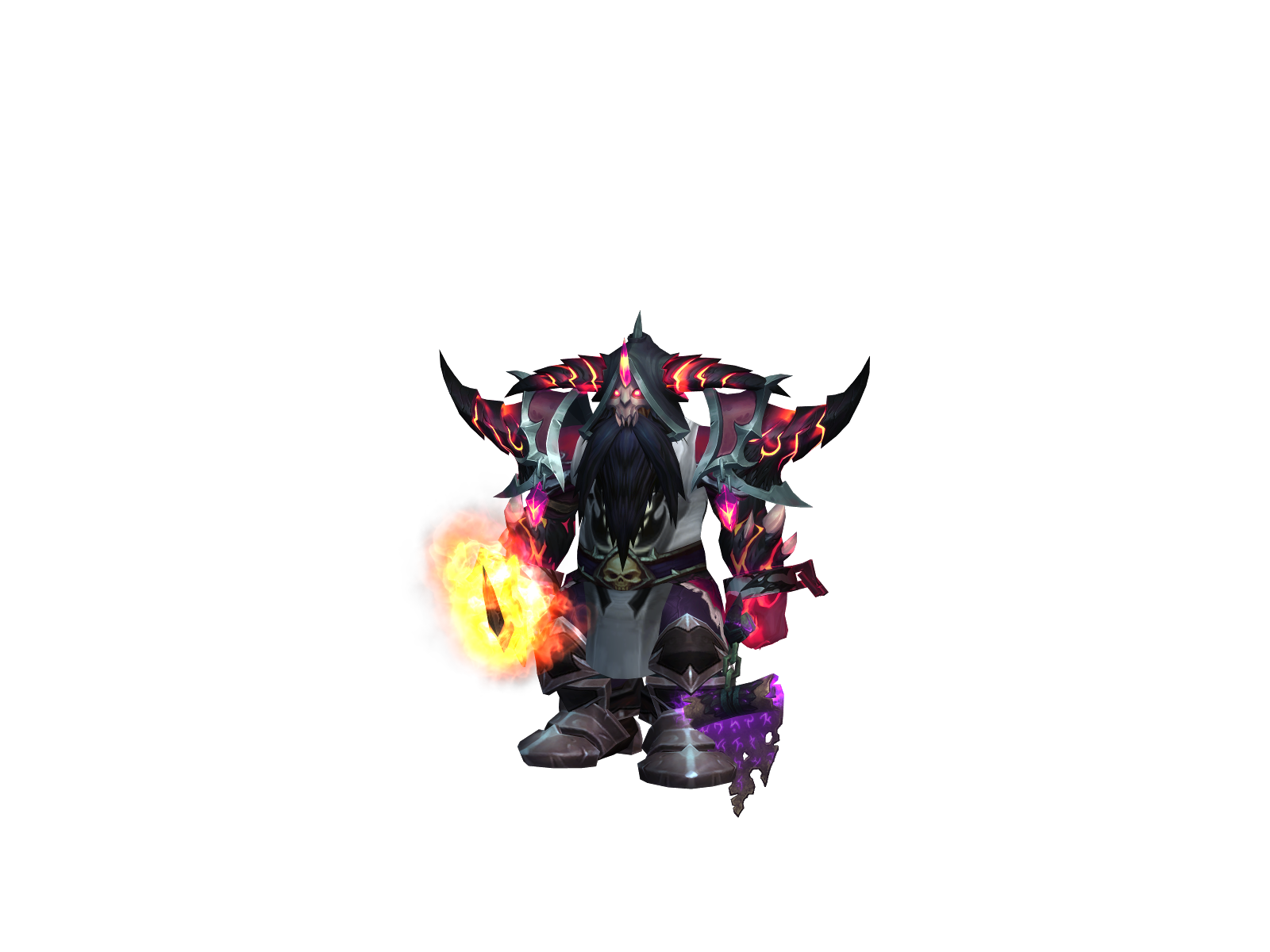 Nibbler character render
